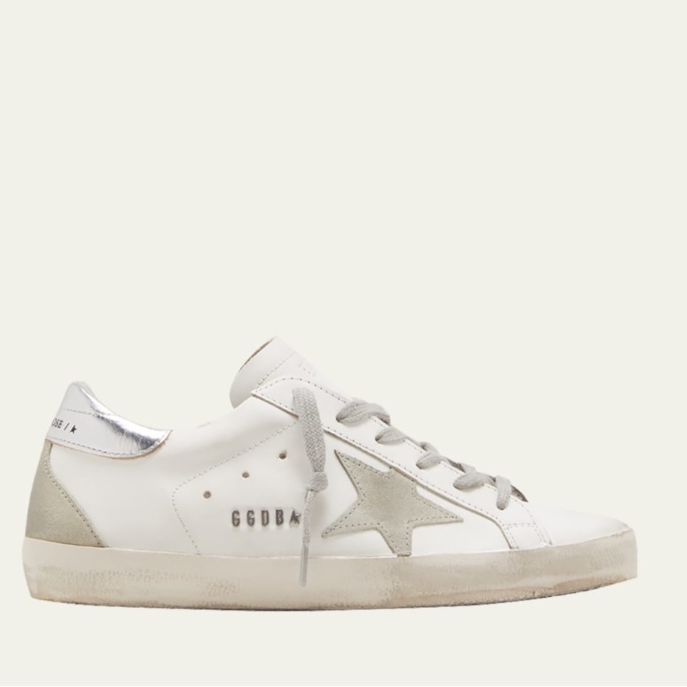 NWT Golden Goose Superstar sneakers